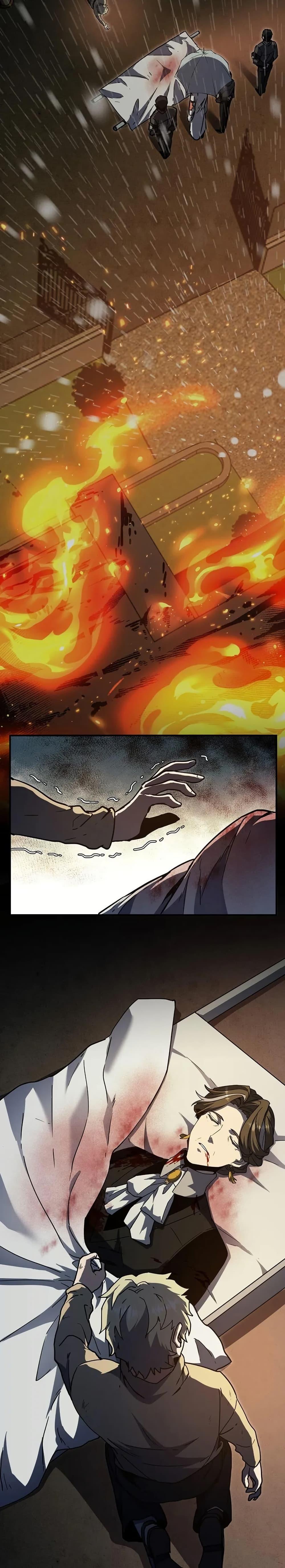 The Beginning After the End ตอนที่ 196 หน้า 26