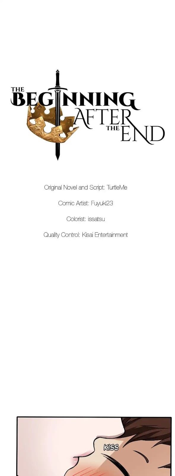 The Beginning After the End ตอนที่ 2 หน้า 17