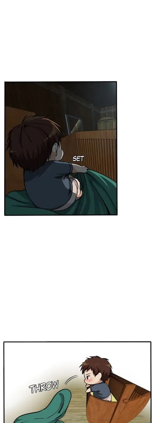 The Beginning After the End ตอนที่ 2 หน้า 20