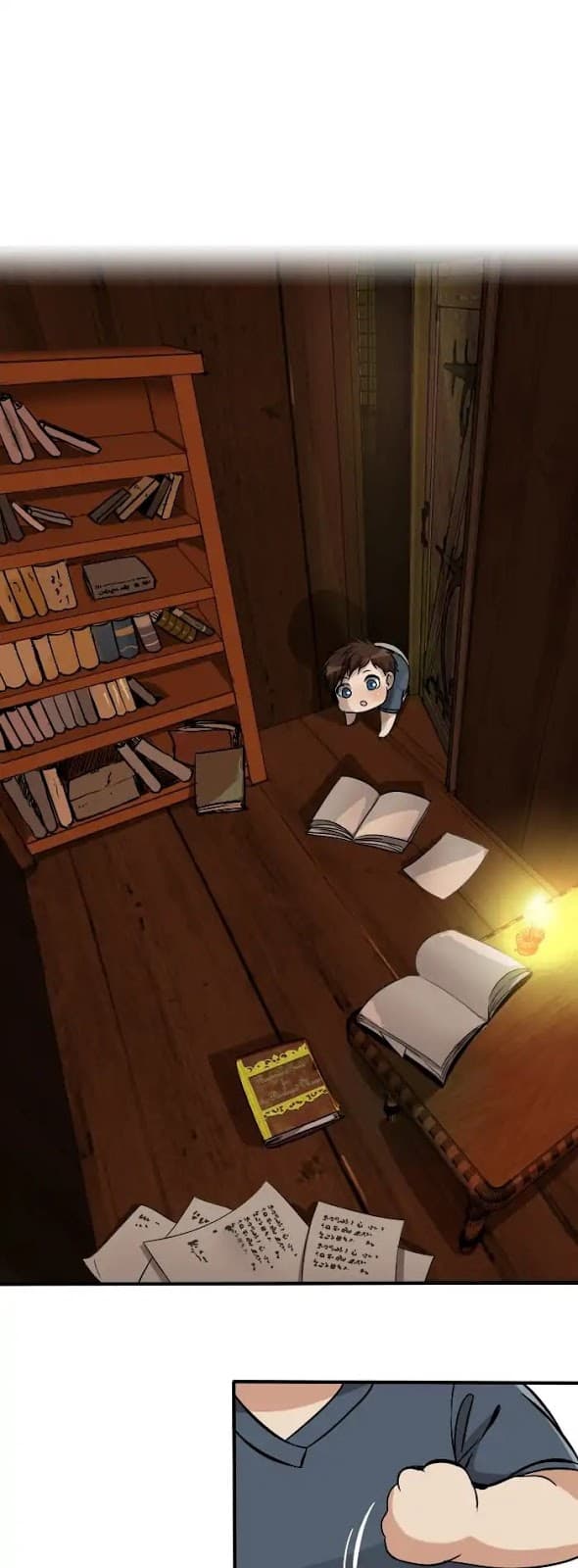 The Beginning After the End ตอนที่ 2 หน้า 26