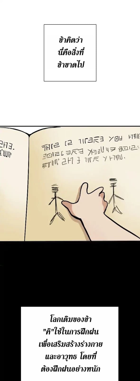 The Beginning After the End ตอนที่ 2 หน้า 38