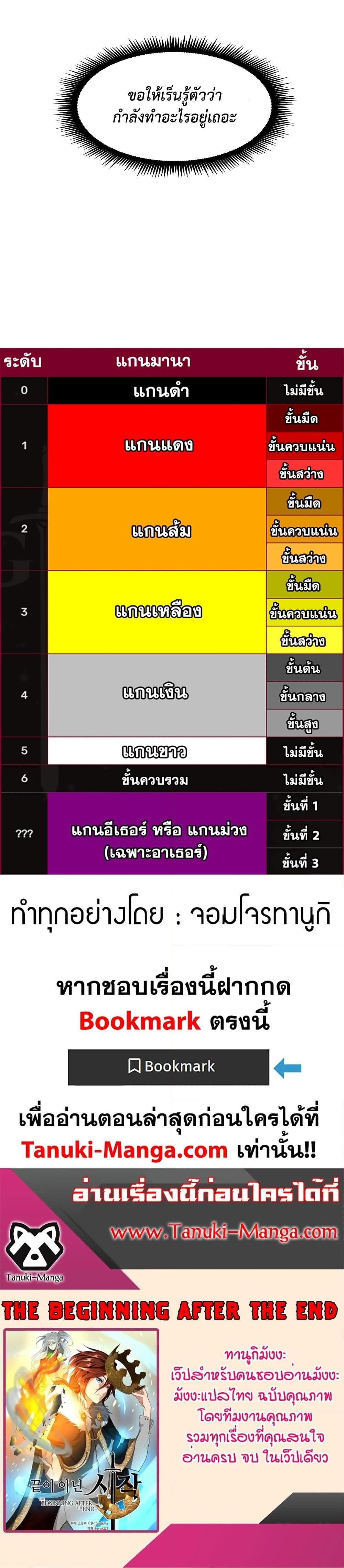 The Beginning After the End ตอนที่ 219 หน้า 27