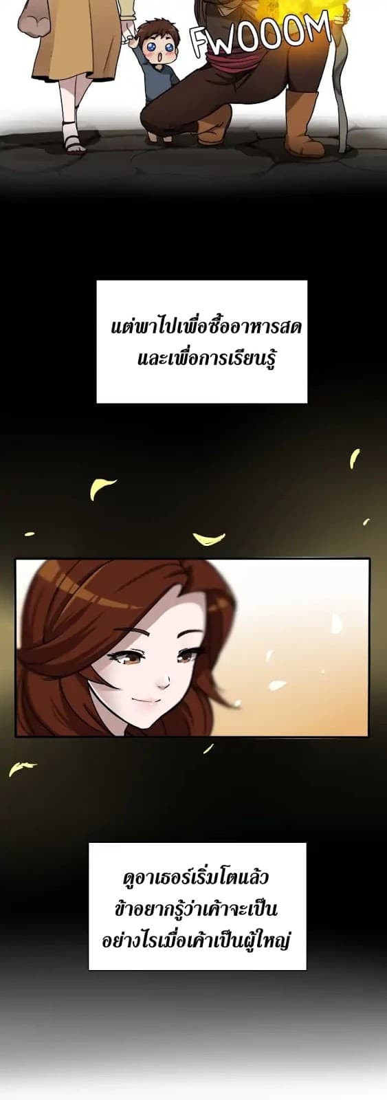 The Beginning After the End ตอนที่ 3 หน้า 19