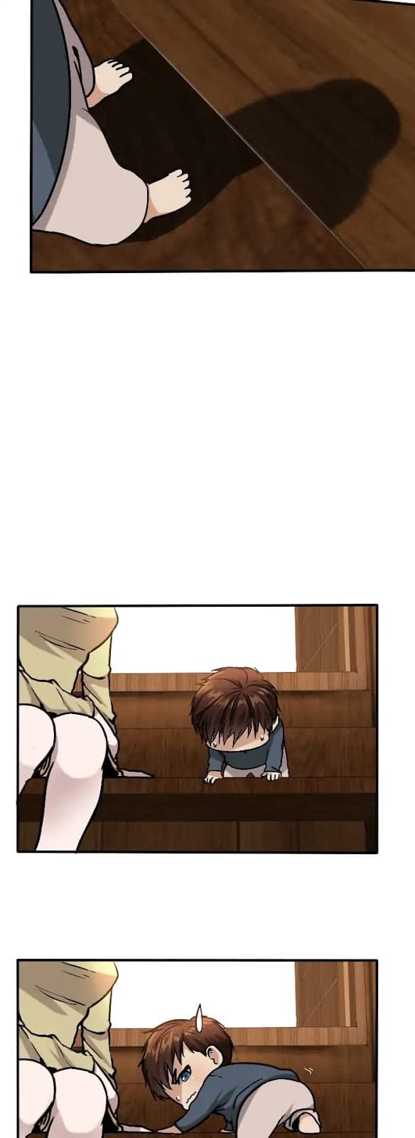 The Beginning After the End ตอนที่ 4 หน้า 23