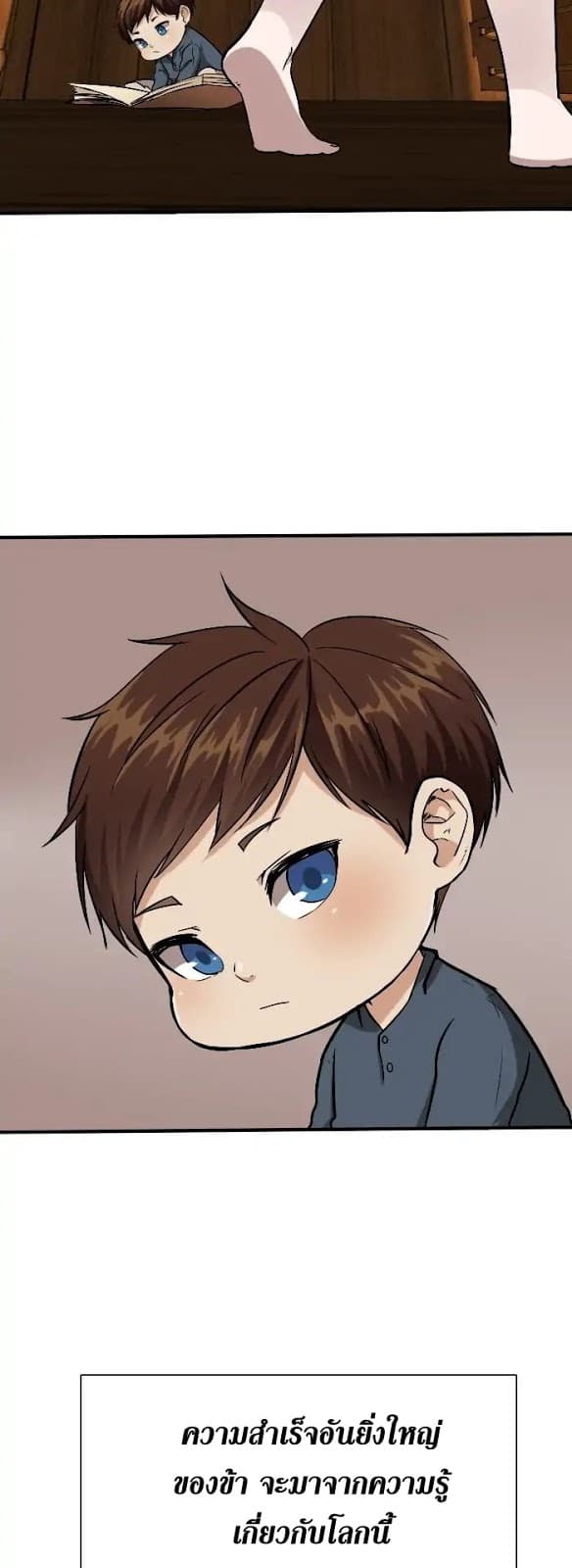 The Beginning After the End ตอนที่ 4 หน้า 35