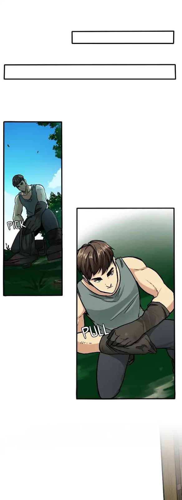 The Beginning After the End ตอนที่ 4 หน้า 9