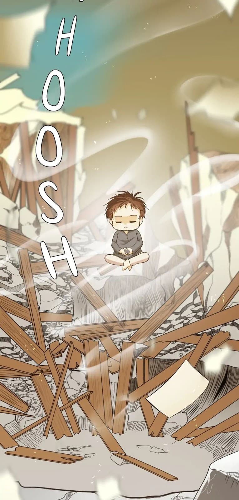 The Beginning After the End ตอนที่ 5 หน้า 19