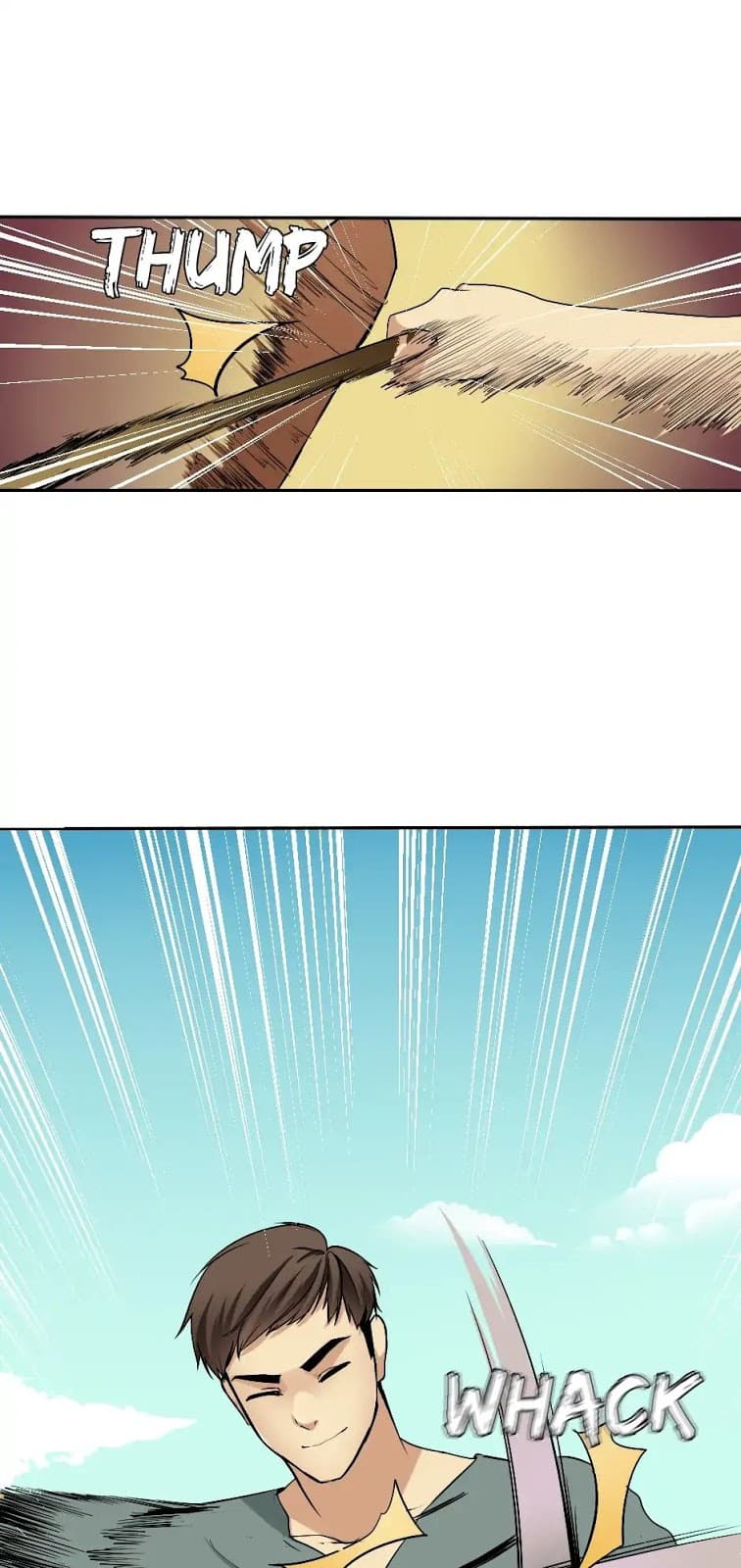 The Beginning After the End ตอนที่ 5 หน้า 40