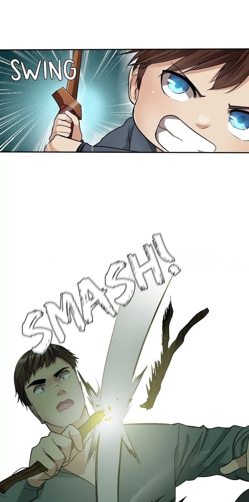 The Beginning After the End ตอนที่ 5 หน้า 45