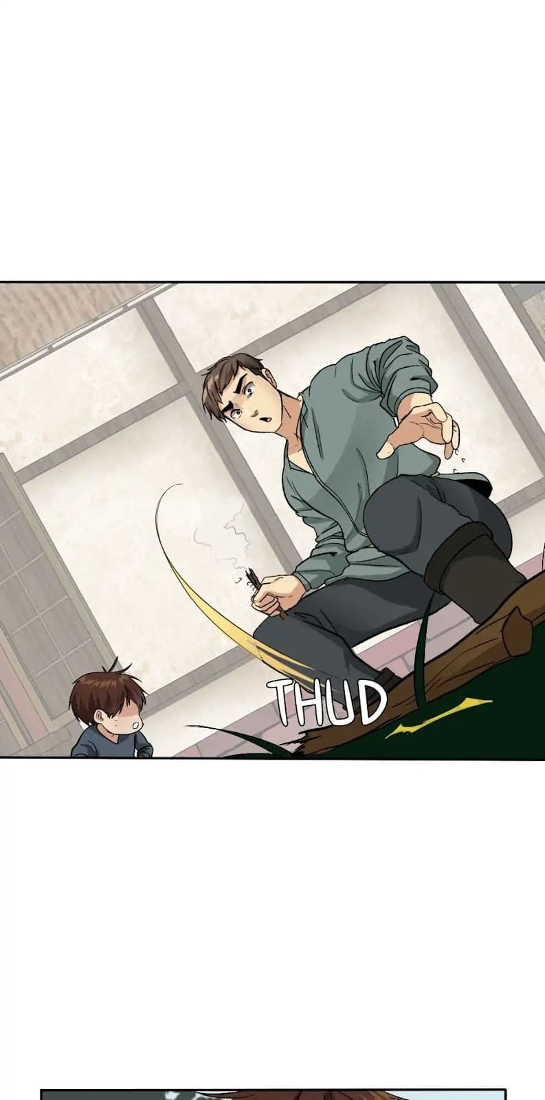 The Beginning After the End ตอนที่ 5 หน้า 47