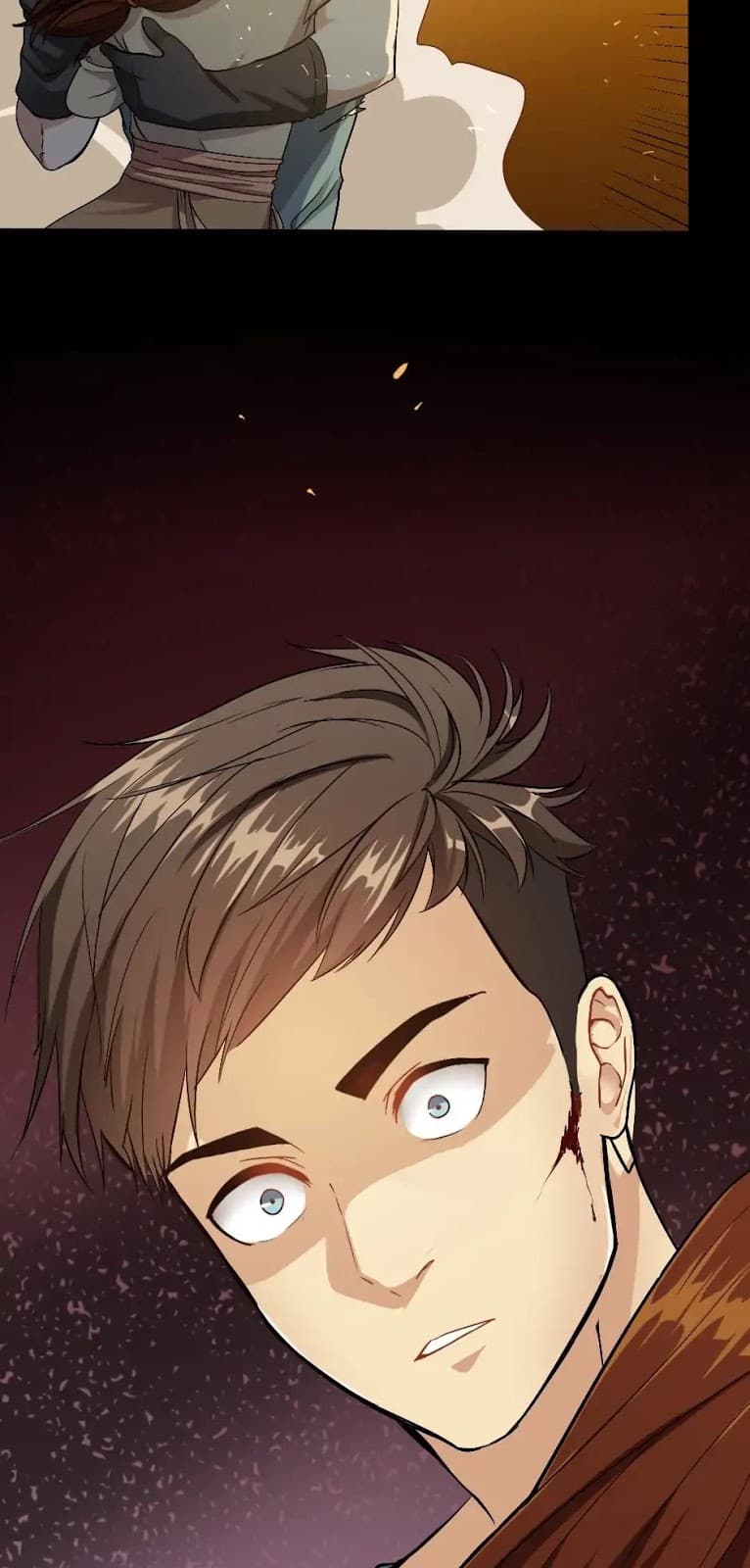 The Beginning After the End ตอนที่ 5 หน้า 8