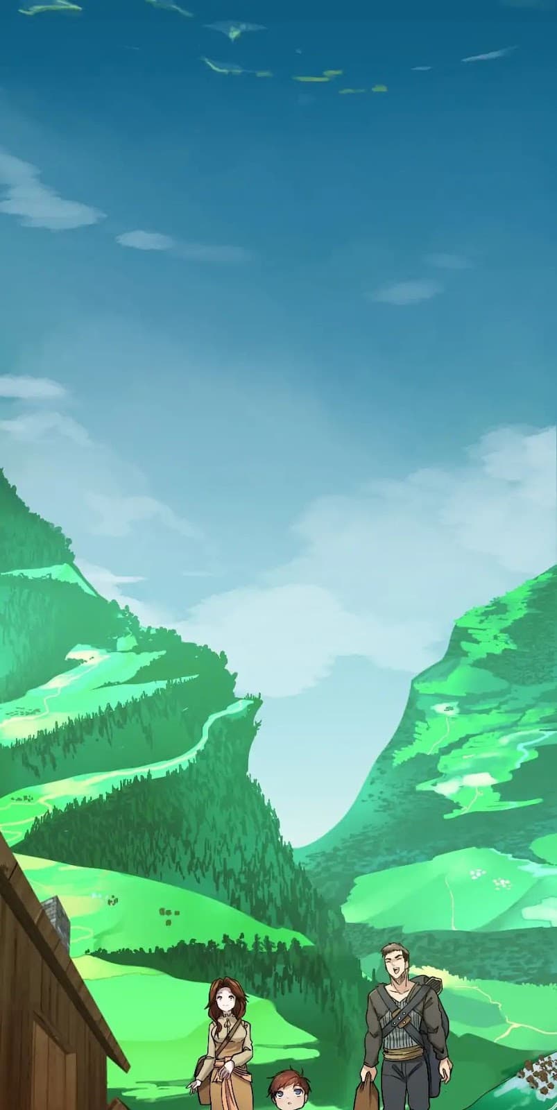 The Beginning After the End ตอนที่ 6 หน้า 36