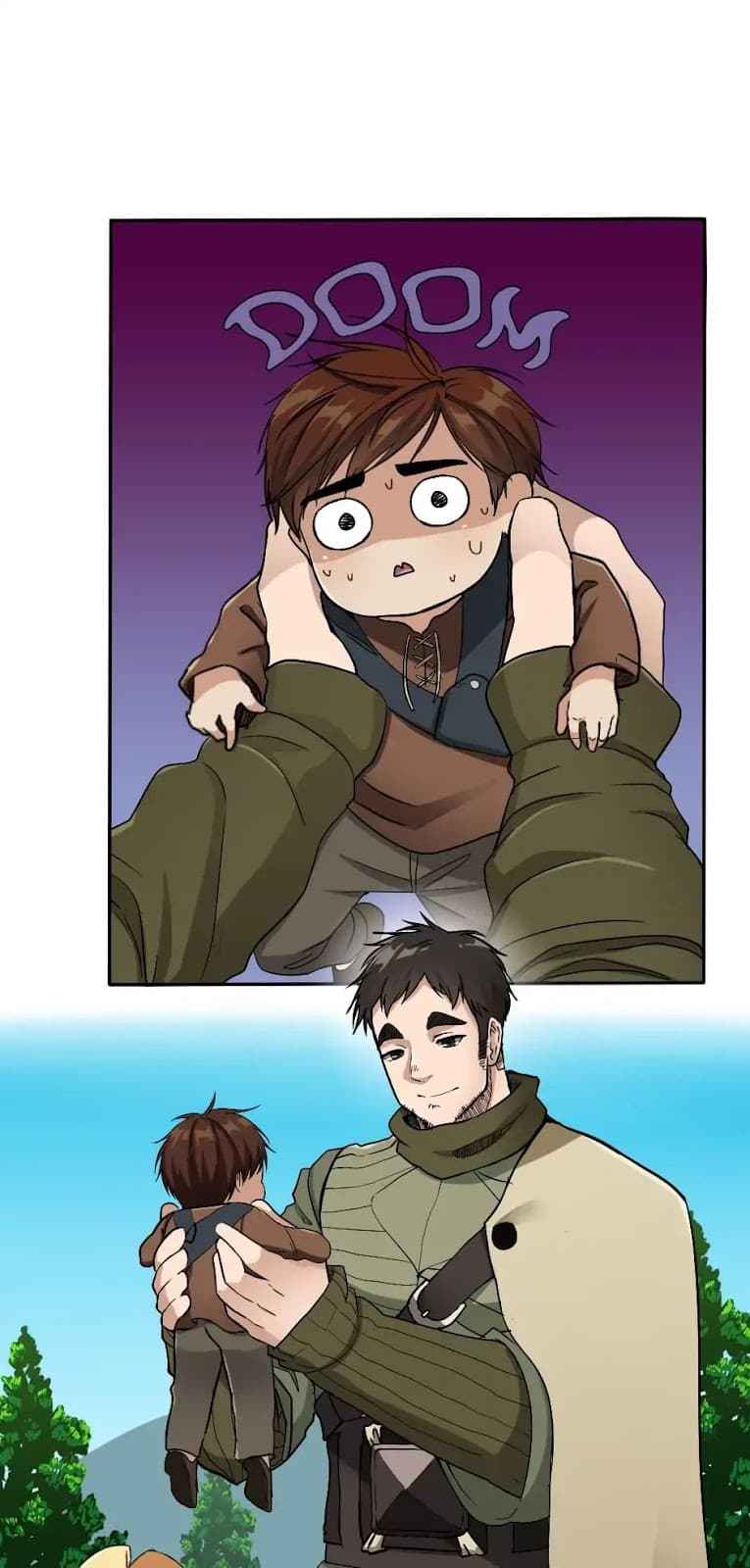 The Beginning After the End ตอนที่ 6 หน้า 48