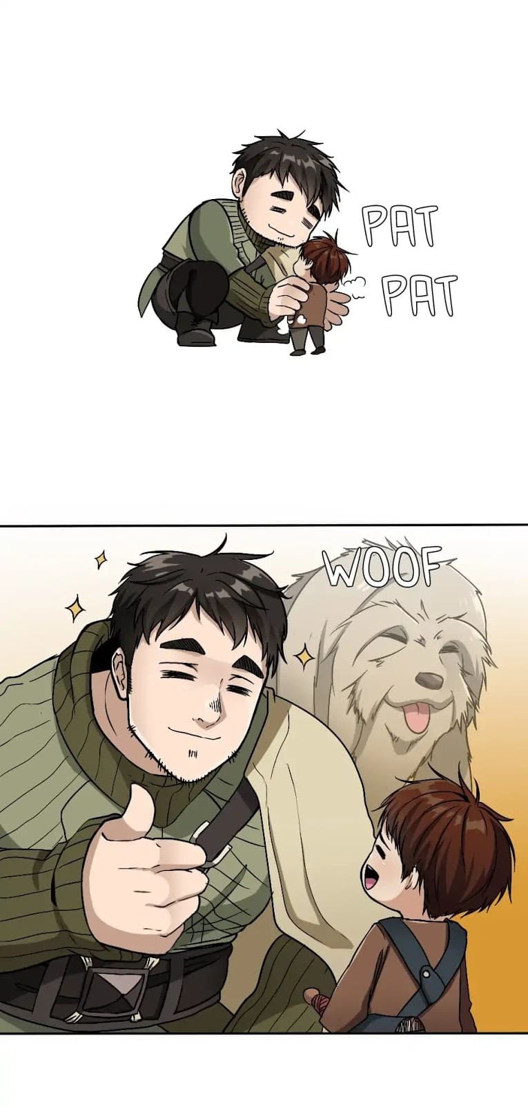 The Beginning After the End ตอนที่ 6 หน้า 50