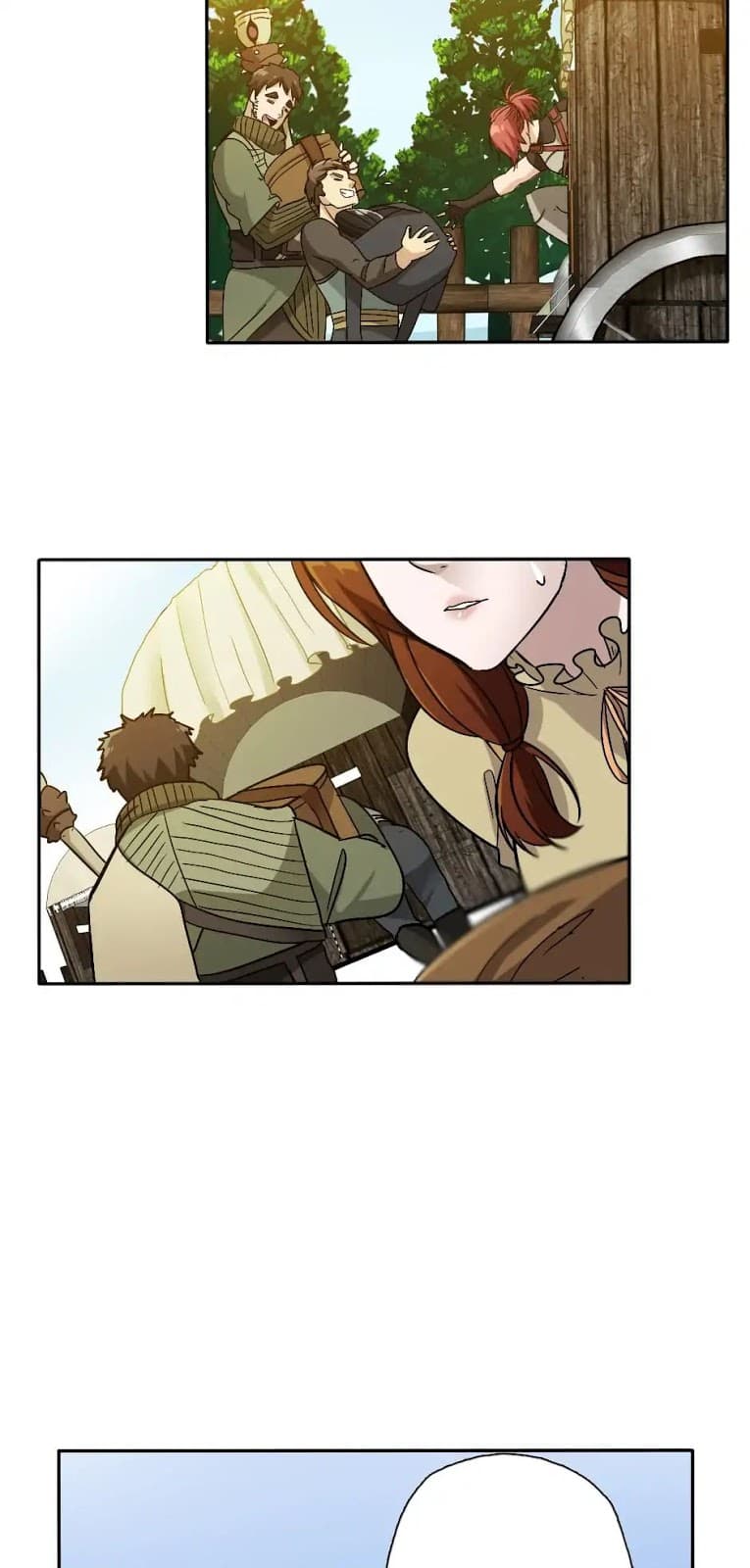 The Beginning After the End ตอนที่ 6 หน้า 57