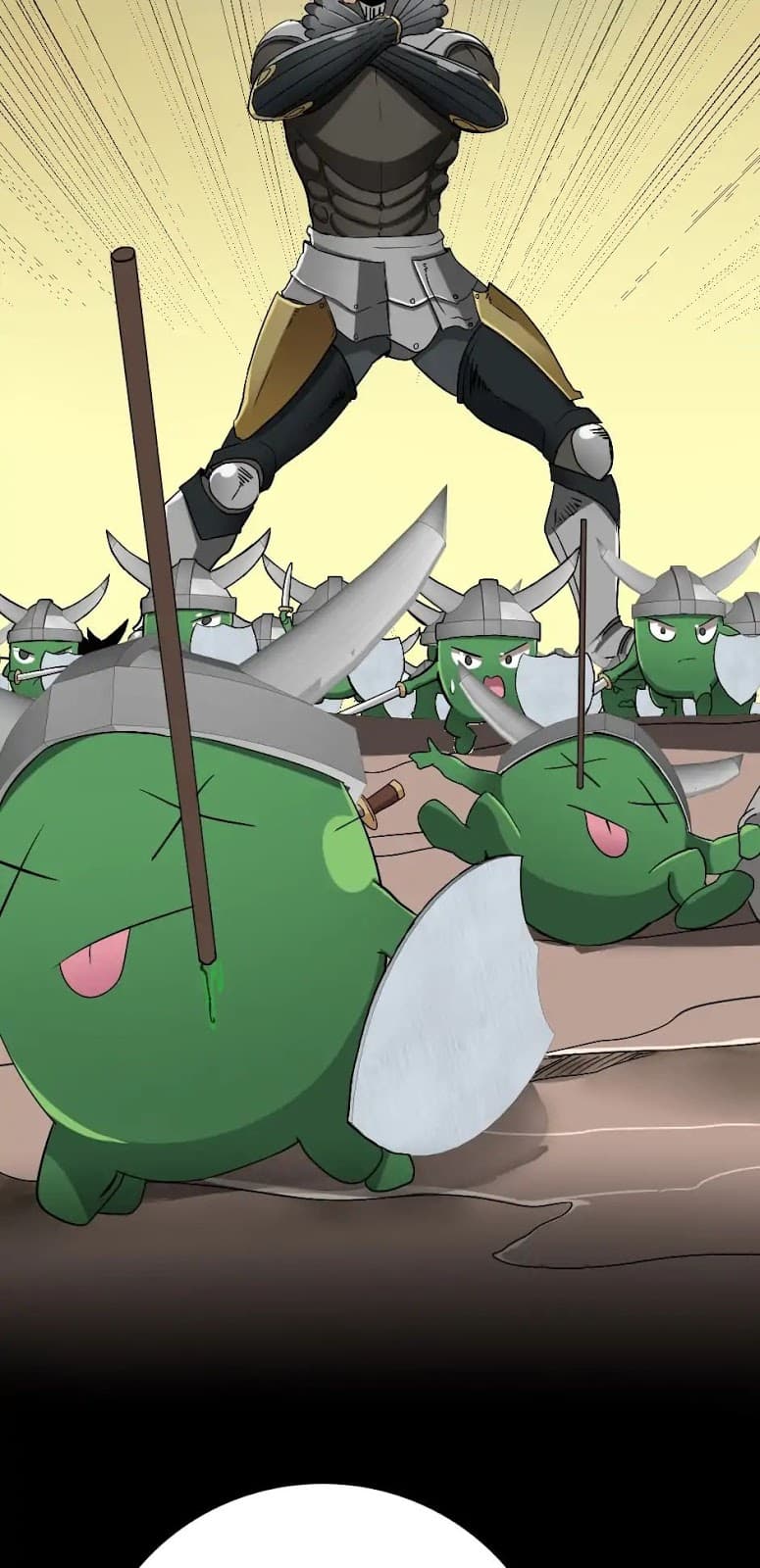 The Beginning After the End ตอนที่ 6 หน้า 6