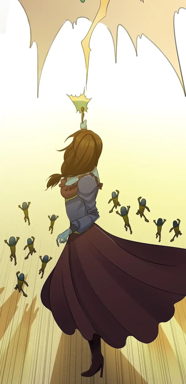 The Beginning After the End ตอนที่ 6 หน้า 9