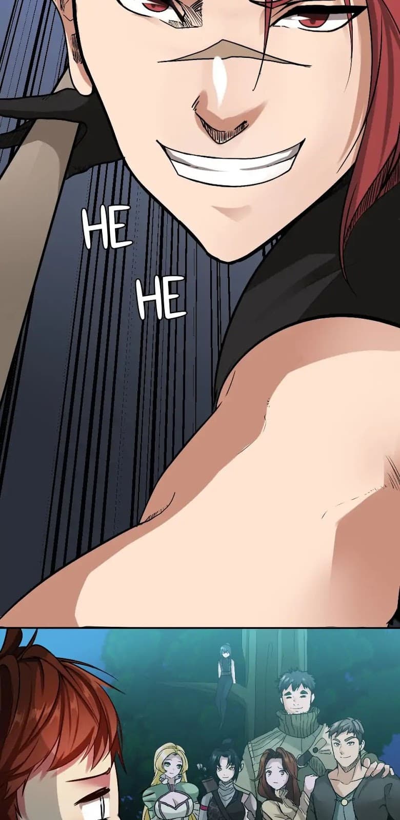 The Beginning After the End ตอนที่ 7 หน้า 22