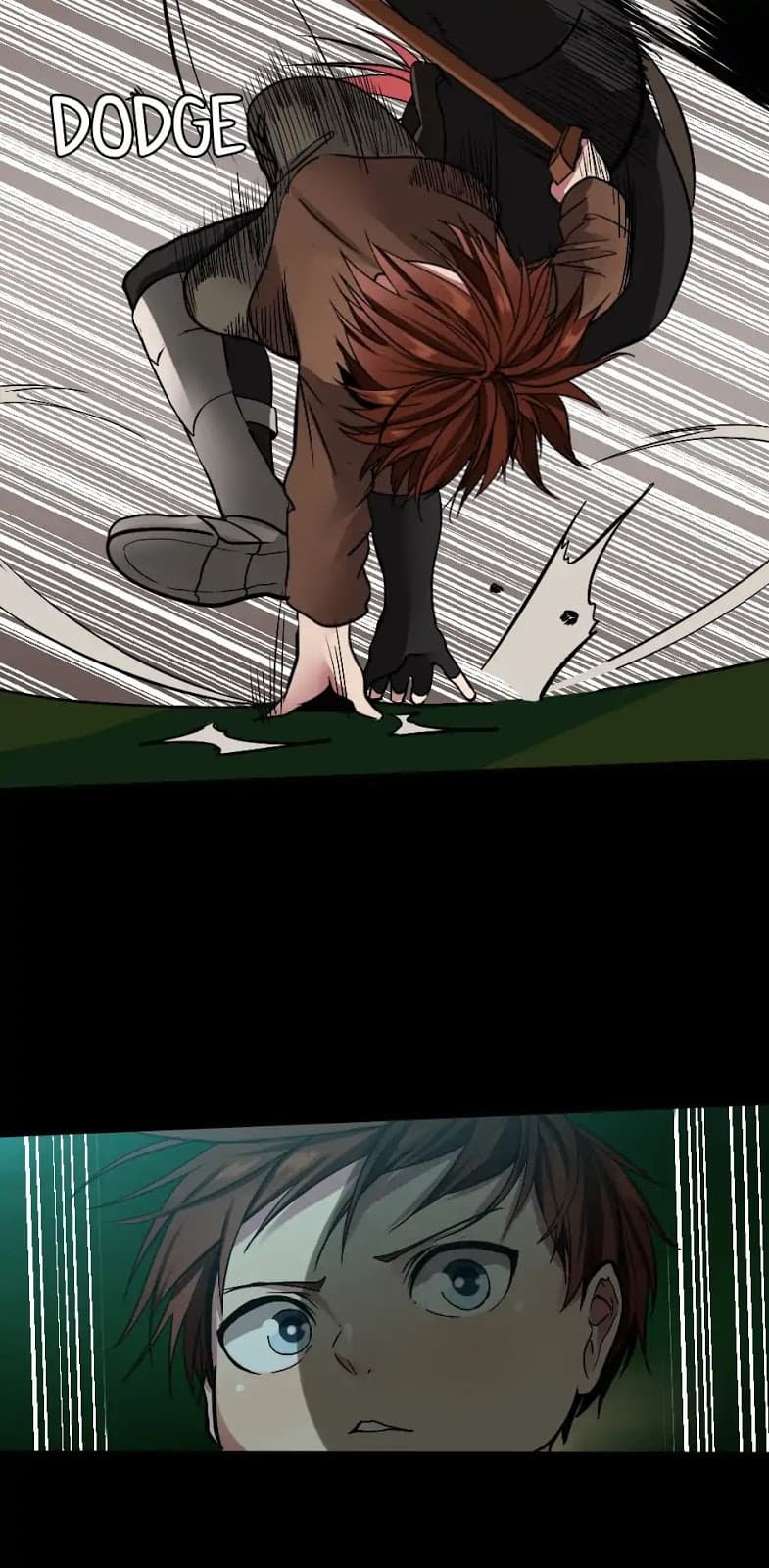 The Beginning After the End ตอนที่ 7 หน้า 47