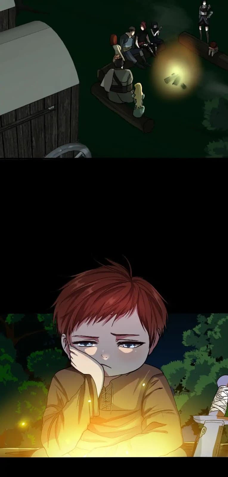 The Beginning After the End ตอนที่ 7 หน้า 7