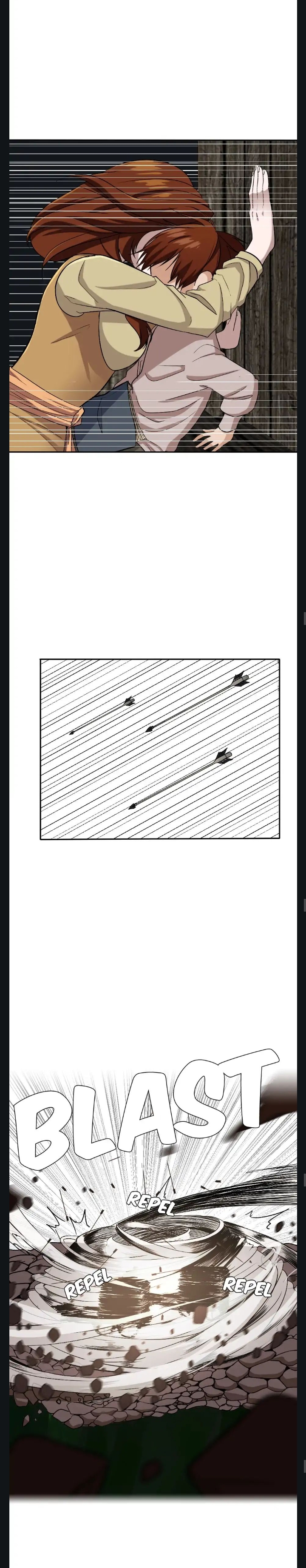 The Beginning After the End ตอนที่ 8 หน้า 13