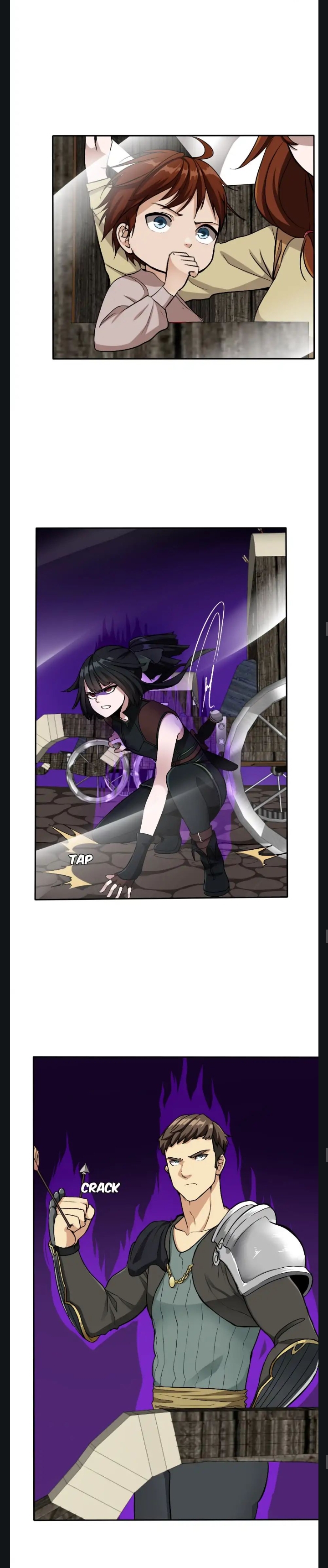 The Beginning After the End ตอนที่ 8 หน้า 14