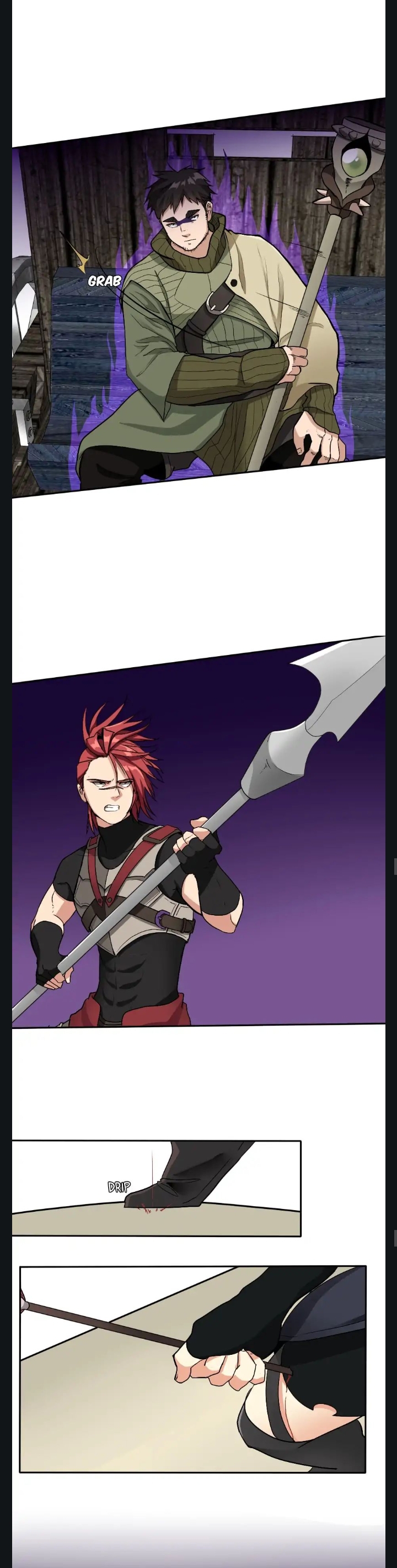 The Beginning After the End ตอนที่ 8 หน้า 15