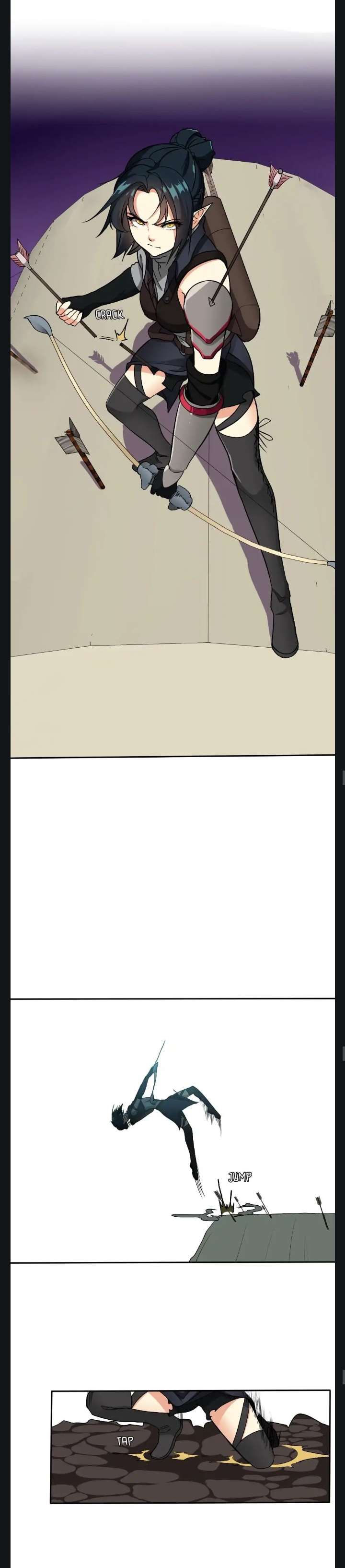 The Beginning After the End ตอนที่ 8 หน้า 16