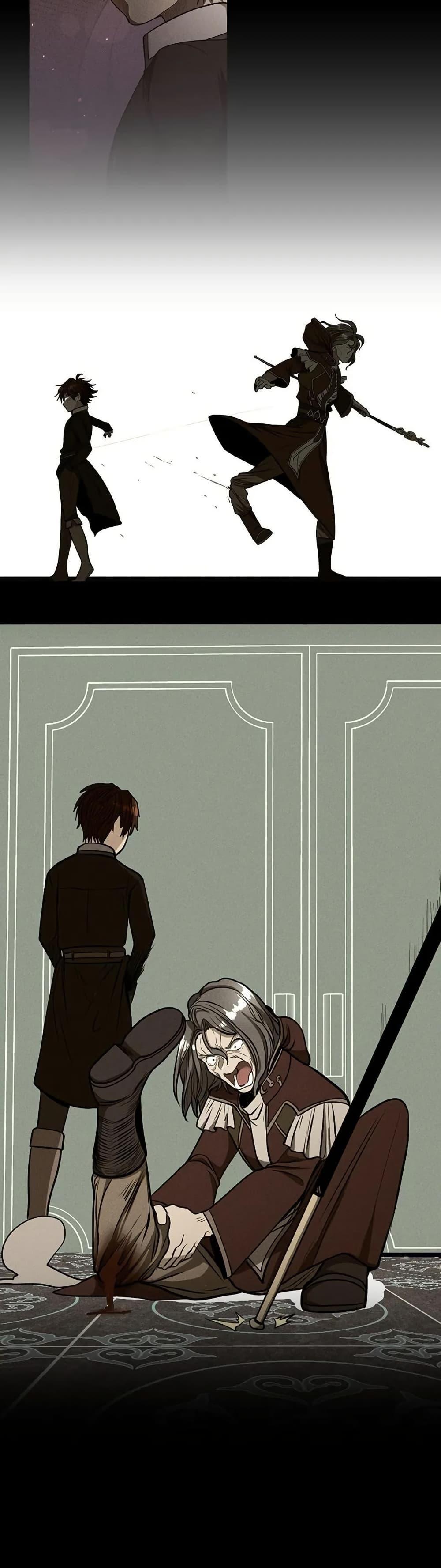 The Beginning After the End ตอนที่ 202 หน้า 8