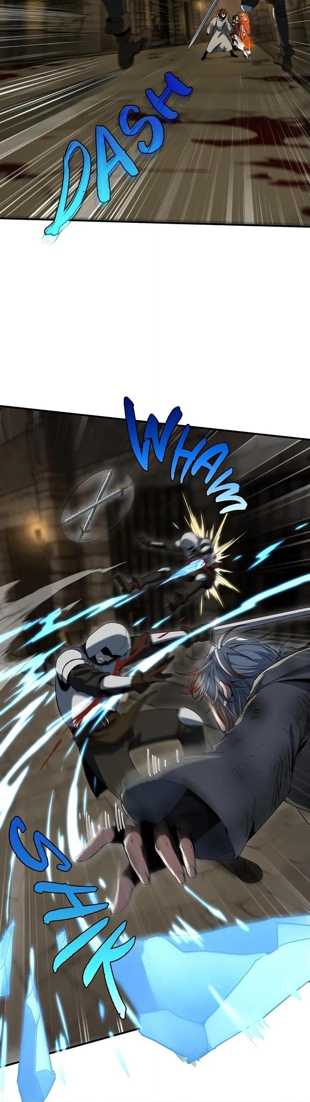 The Beginning After the End ตอนที่ 202 หน้า 20