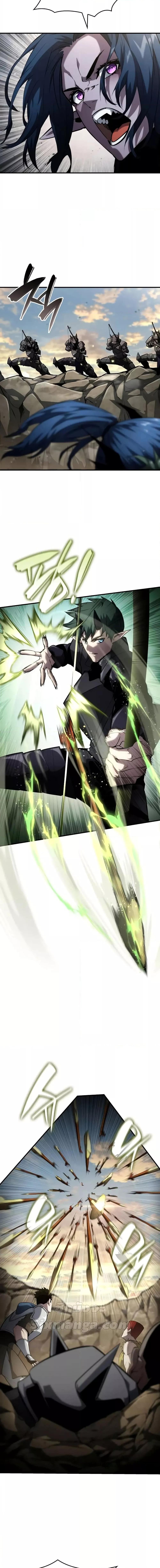 The Boundless Necromancer นักล่าไร้ลิมิต ตอนที่ 110 หน้า 7