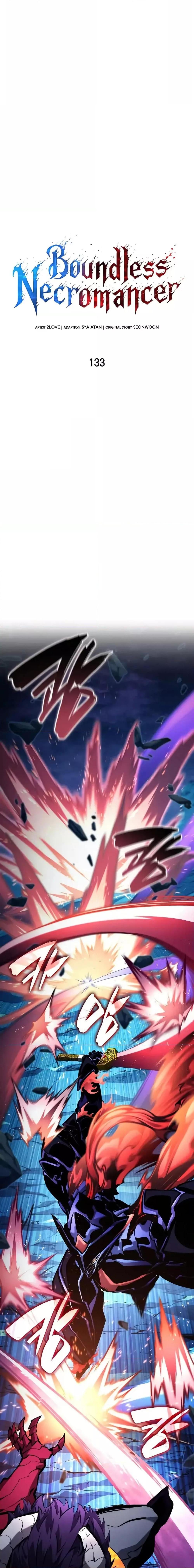 The Boundless Necromancer นักล่าไร้ลิมิต ตอนที่ 133 หน้า 5