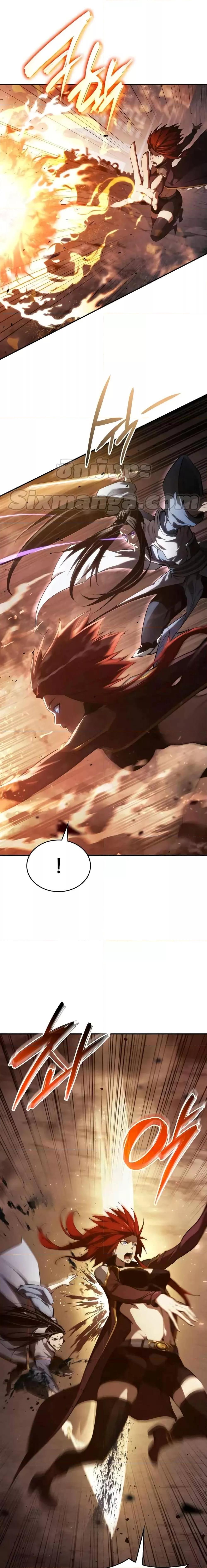 The Boundless Necromancer นักล่าไร้ลิมิต ตอนที่ 41 หน้า 9