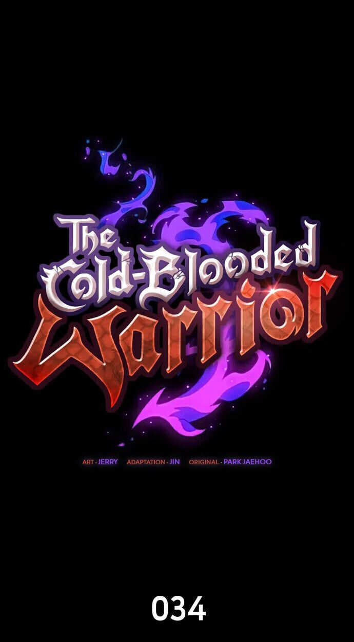 The Cold-Blooded Warrior ตอนที่ 34 13