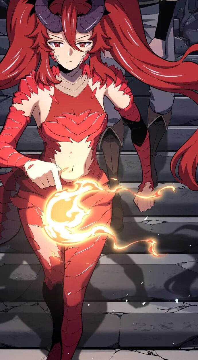 The Cold-Blooded Warrior ตอนที่ 34 26