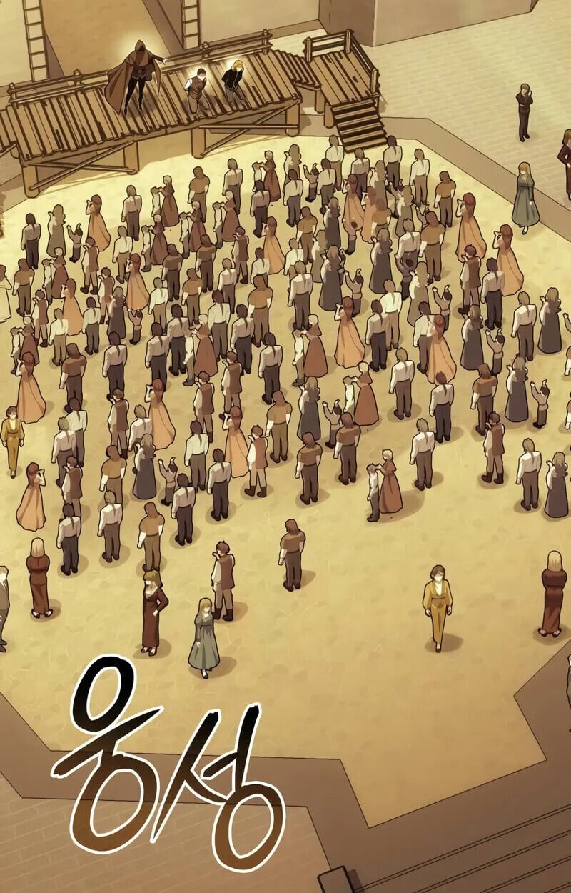 The Cold-Blooded Warrior ตอนที่ 35 100