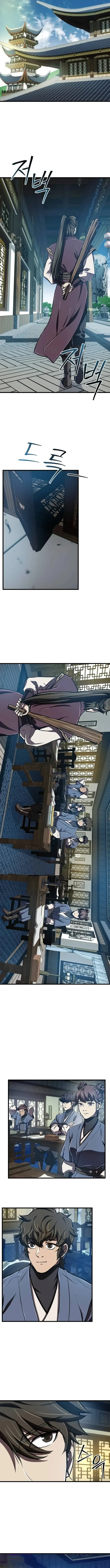 The Demonic Cult Instructor Returns ย้อนเวลากู้ยุทธภพ ตอนที่ 11 หน้า 11