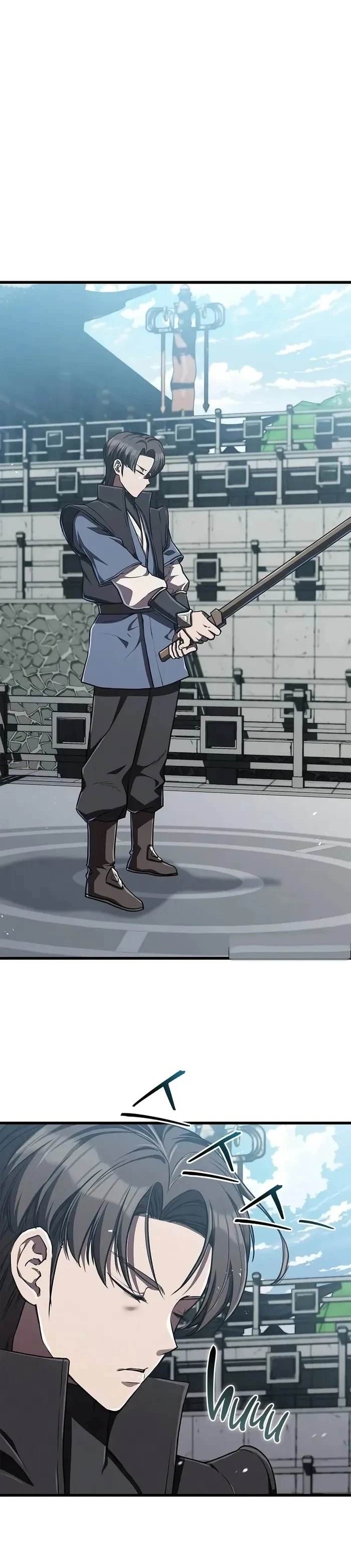 The Demonic Cult Instructor Returns ย้อนเวลากู้ยุทธภพ ตอนที่ 15 หน้า 8