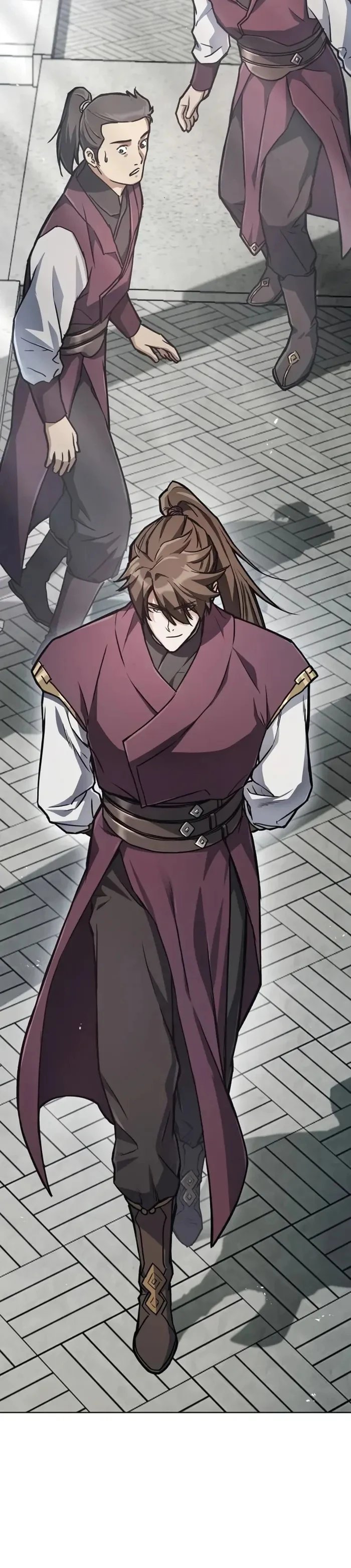 The Demonic Cult Instructor Returns ย้อนเวลากู้ยุทธภพ ตอนที่ 2 หน้า 7