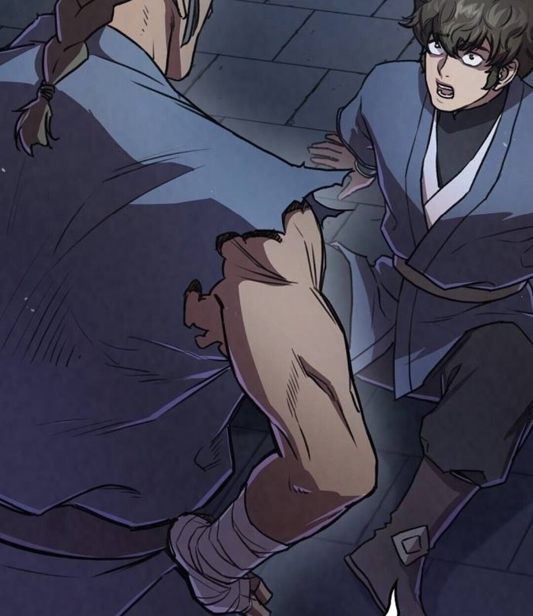 The Demonic Cult Instructor Returns ย้อนเวลากู้ยุทธภพ ตอนที่ 25 หน้า 5