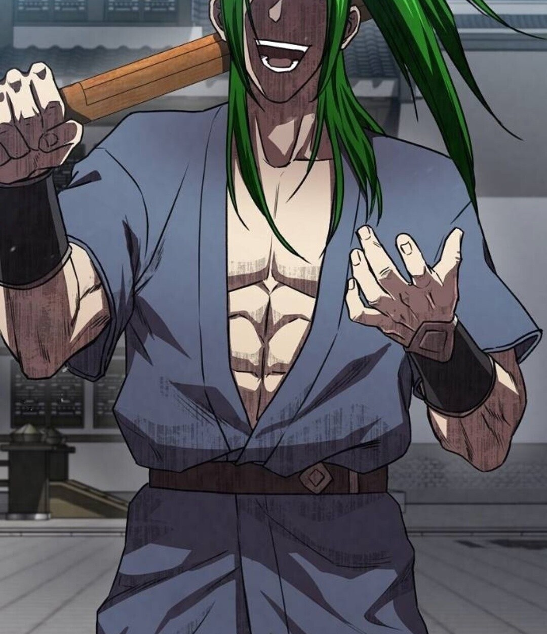 The Demonic Cult Instructor Returns ย้อนเวลากู้ยุทธภพ ตอนที่ 25 หน้า 64