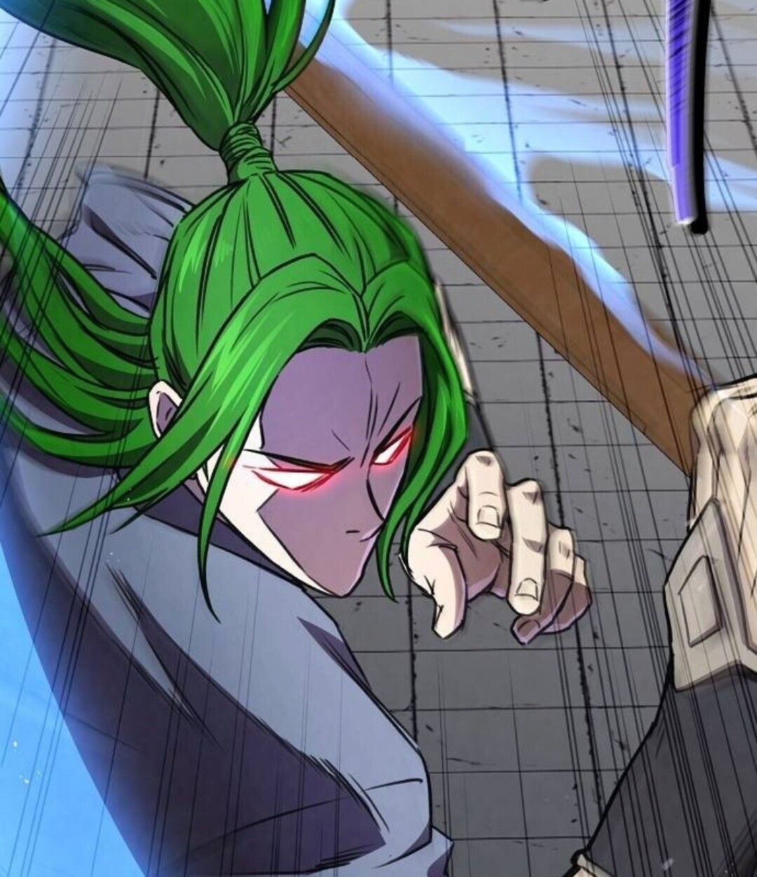 The Demonic Cult Instructor Returns ย้อนเวลากู้ยุทธภพ ตอนที่ 25 หน้า 80