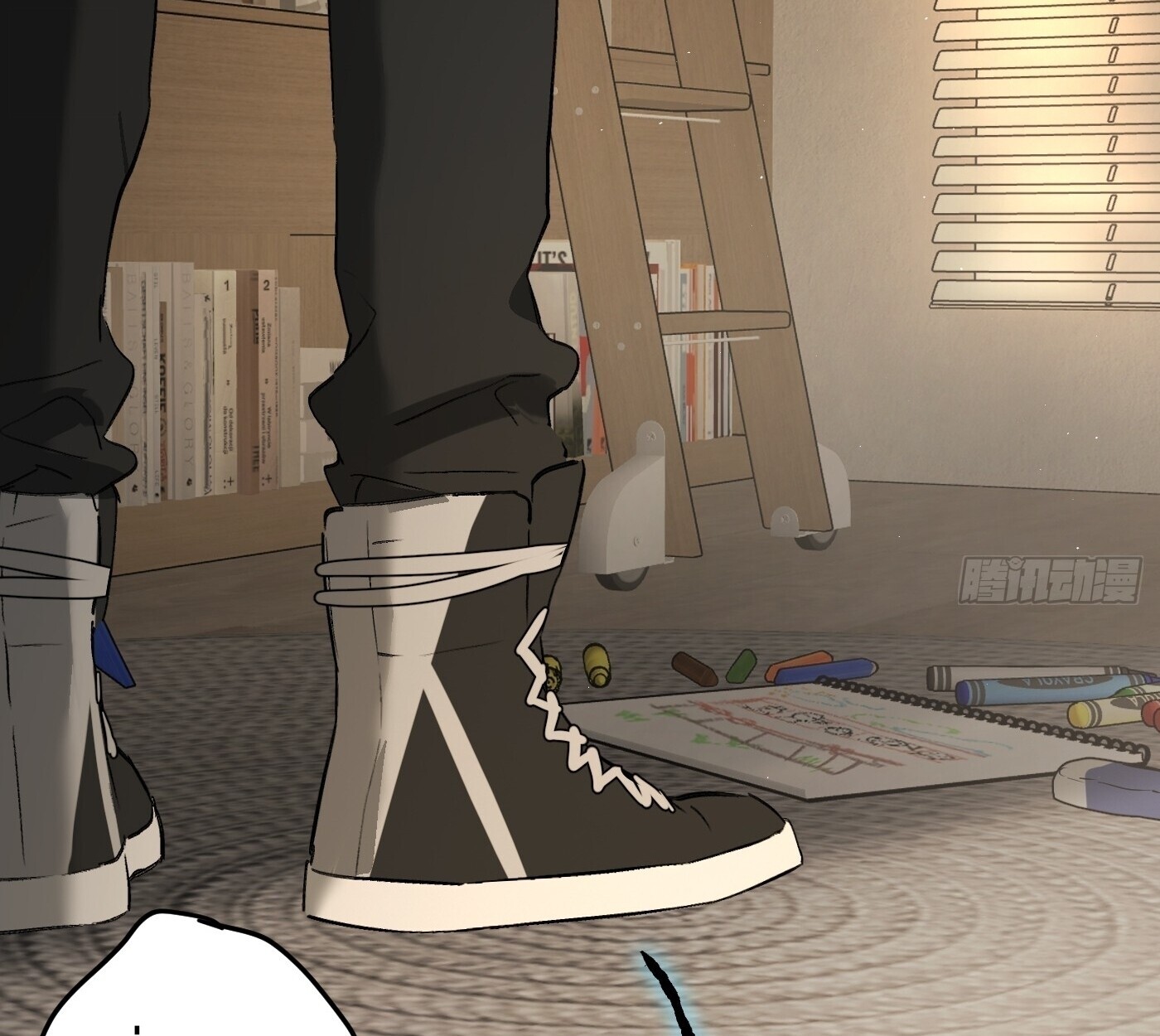 The Evil Ring วงแหวนปีศาจ ตอนที่ 67 หน้า 114