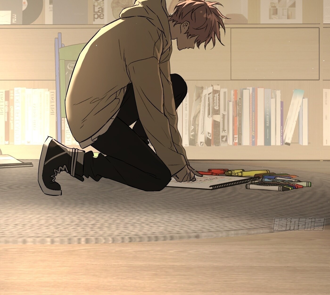 The Evil Ring วงแหวนปีศาจ ตอนที่ 67 หน้า 117