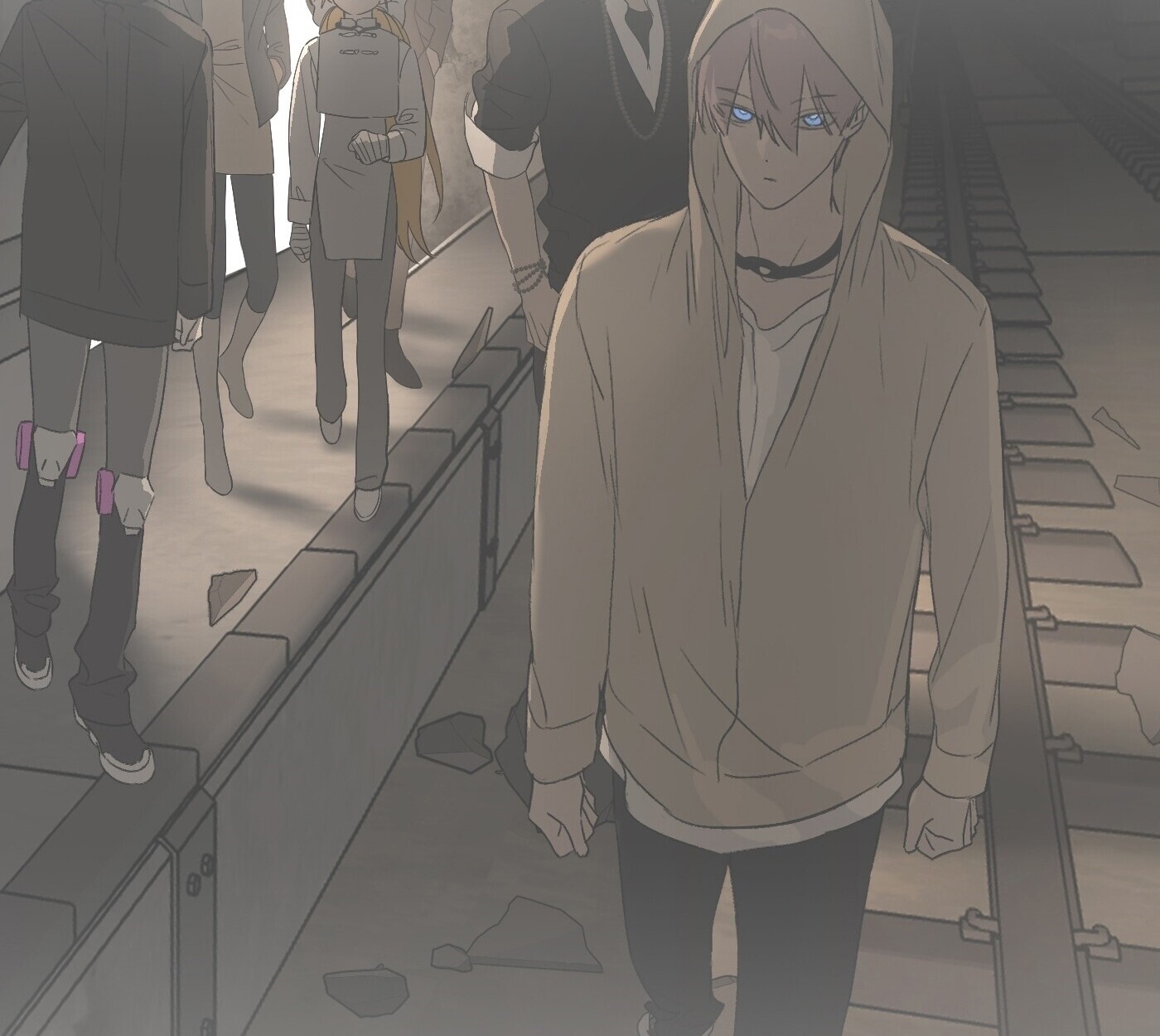 The Evil Ring วงแหวนปีศาจ ตอนที่ 67 หน้า 224