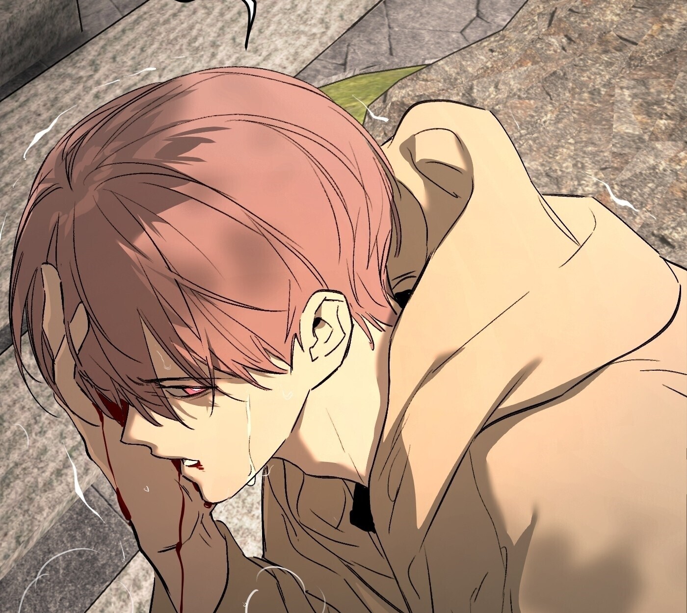 The Evil Ring วงแหวนปีศาจ ตอนที่ 67 หน้า 89