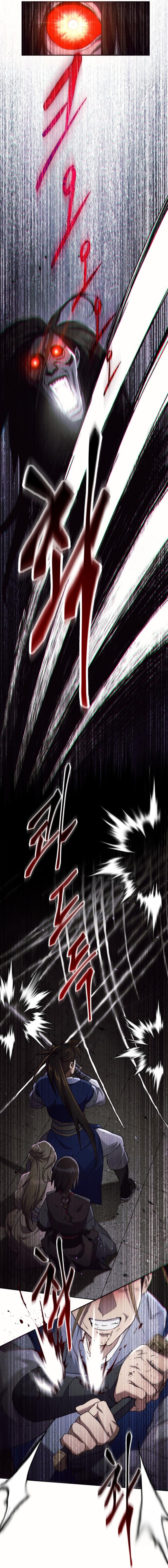 The Heavenly Demon Wants a Quiet Life มารสวรรค์ผู้แสวงหาความสงบ ตอนที่ 29 หน้า 14