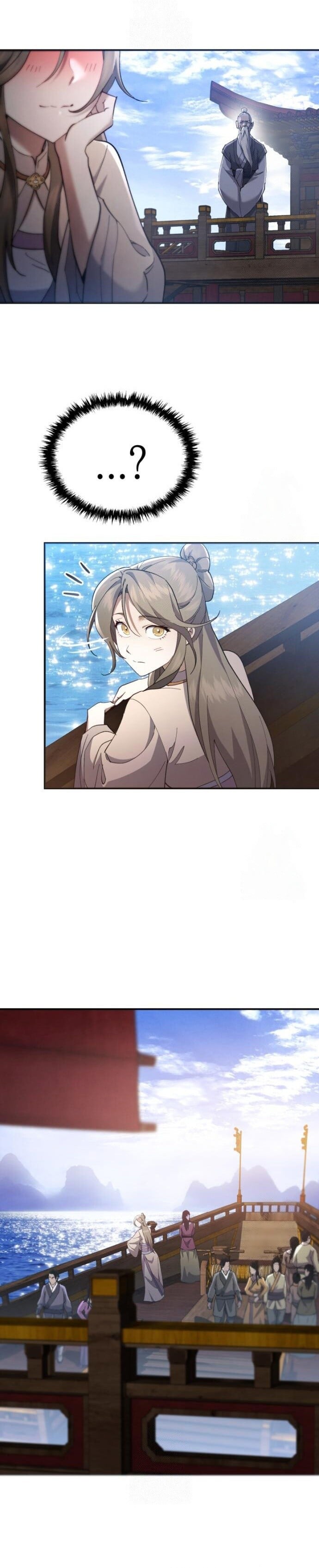 The Heavenly Demon Wants a Quiet Life มารสวรรค์ผู้แสวงหาความสงบ ตอนที่ 31 หน้า 27