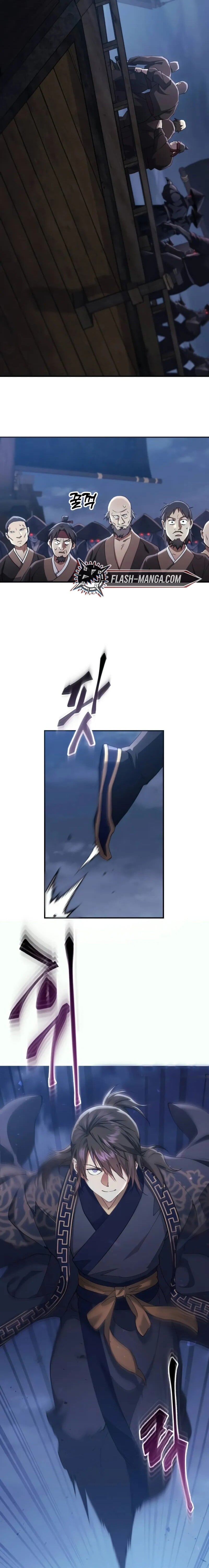 The Heavenly Demon Wants a Quiet Life มารสวรรค์ผู้แสวงหาความสงบ ตอนที่ 33 หน้า 4