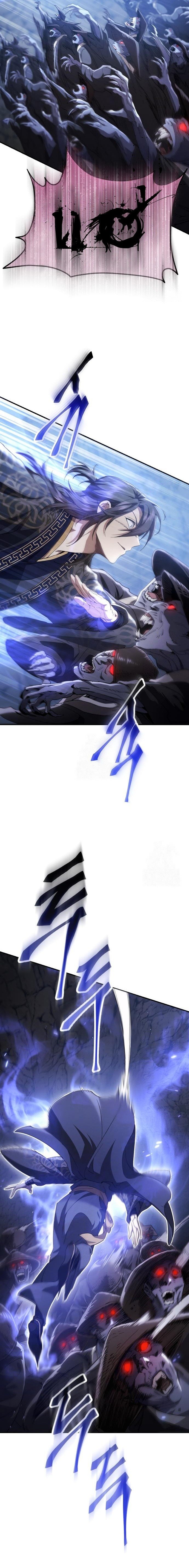 The Heavenly Demon Wants a Quiet Life มารสวรรค์ผู้แสวงหาความสงบ ตอนที่ 50 หน้า 4